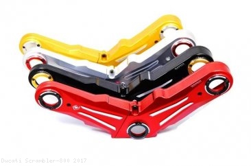 Billet Aluminum Timing Belt Covers by Ducabike Ducati / Scrambler 800 / 2017