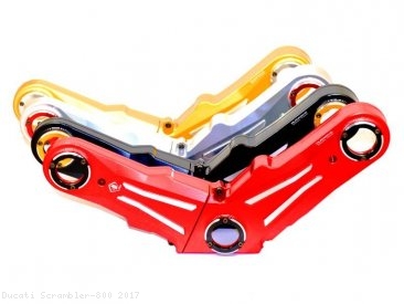 Billet Aluminum Timing Belt Covers by Ducabike Ducati / Scrambler 800 / 2017