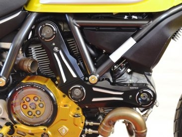 Billet Aluminum Timing Belt Covers by Ducabike Ducati / Scrambler 800 Icon / 2018