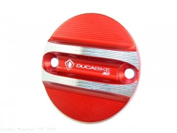 Timing Inspection Cover by Ducabike Ducati / Monster 797 / 2020