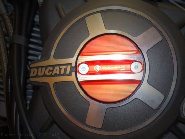 Timing Inspection Cover by Ducabike Ducati / Monster 797 / 2017