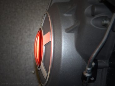 Timing Inspection Cover by Ducabike Ducati / Scrambler 800 / 2016