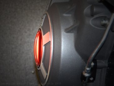 Timing Inspection Cover by Ducabike Ducati / Scrambler 800 Full Throttle / 2015