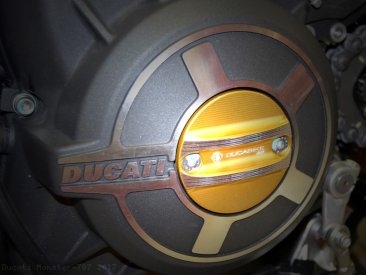 Timing Inspection Cover by Ducabike Ducati / Monster 797 / 2017