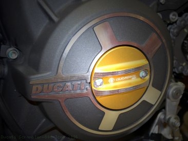 Timing Inspection Cover by Ducabike Ducati / Scrambler 800 Icon / 2016