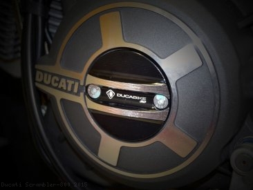 Timing Inspection Cover by Ducabike Ducati / Scrambler 800 / 2015