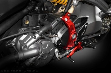 Adjustable Rearsets by Ducabike Ducati / Monster 1200R / 2017