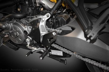 Adjustable Rearsets by Ducabike Ducati / Monster 1200R / 2018