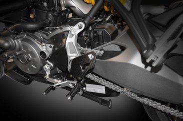 Adjustable Rearsets by Ducabike