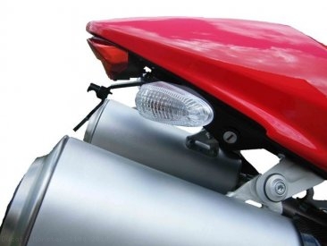 Tail Tidy Fender Eliminator by Evotech Performance Ducati / Monster 1100 / 2010