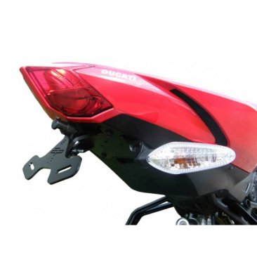 Tail Tidy Fender Eliminator by Evotech Performance