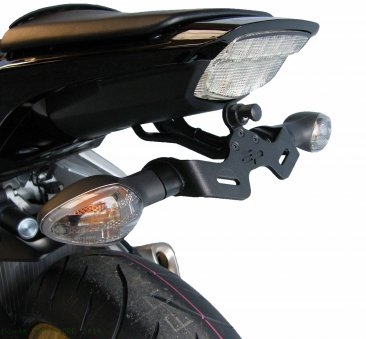 Tail Tidy Fender Eliminator by Evotech Performance Honda / CBR1000RR / 2014