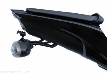 Tail Tidy Fender Eliminator by Evotech Performance Honda / CBR1000RR / 2014