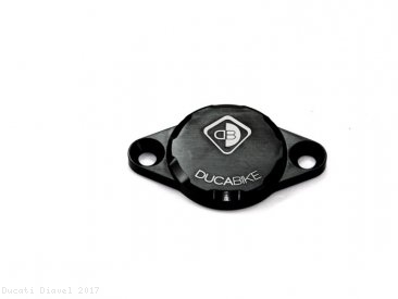 Timing Inspection Port Cover by Ducabike Ducati / Diavel / 2017