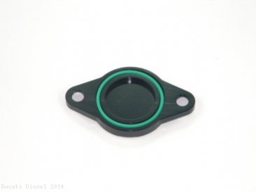 Timing Inspection Port Cover by Ducabike Ducati / Diavel / 2014