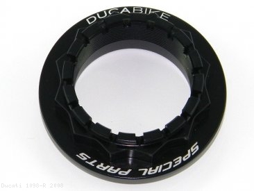 Rear Wheel Axle Nut by Ducabike Ducati / 1098 R / 2008