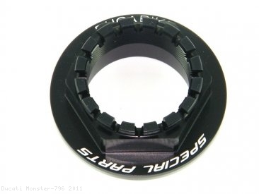 Rear Wheel Axle Nut by Ducabike Ducati / Monster 796 / 2011