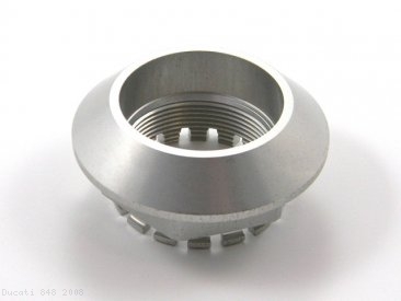 Rear Wheel Axle Nut by Ducabike Ducati / 848 / 2008