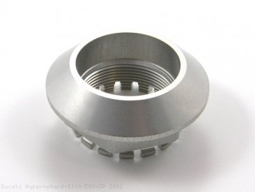 Rear Wheel Axle Nut by Ducabike Ducati / Hypermotard 1100 EVO SP / 2012