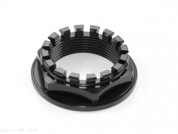 Rear Sprocket Carrier Nut by Ducabike Ducati / 848 / 2008