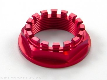 Rear Sprocket Carrier Nut by Ducabike Ducati / Hypermotard 1100 / 2007