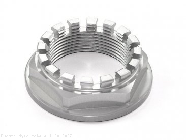 Rear Sprocket Carrier Nut by Ducabike Ducati / Hypermotard 1100 / 2007