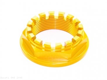 Rear Sprocket Carrier Nut by Ducabike Ducati / 848 / 2008