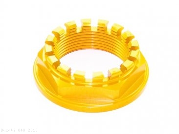 Rear Sprocket Carrier Nut by Ducabike Ducati / 848 / 2010