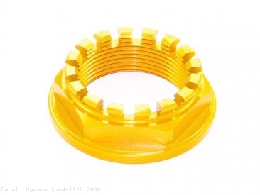 Rear Sprocket Carrier Nut by Ducabike Ducati / Hypermotard 1100 / 2008