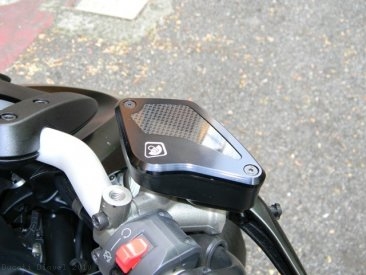 Brake and Clutch Fluid Tank Reservoir Caps by Ducabike Ducati / Diavel / 2010