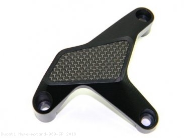 Water Pump Guard with Carbon Inlay by Ducabike Ducati / Hypermotard 939 SP / 2018