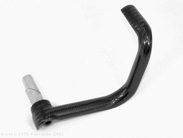 Carbon Fiber Brake Lever Guard by Ducabike Ducati / 1199 Panigale / 2013