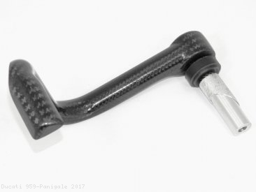 Carbon Fiber Brake Lever Guard by Ducabike Ducati / 959 Panigale / 2017