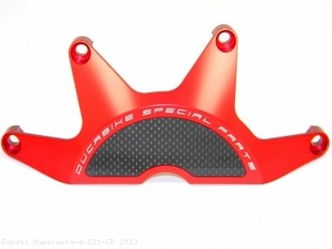 Clutch Case Cover Guard by Ducabike Ducati / Hypermotard 821 SP / 2013