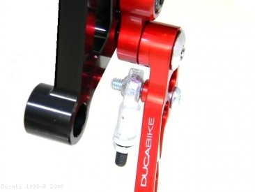 Adjustable SP Rearsets by Ducabike Ducati / 1098 R / 2008