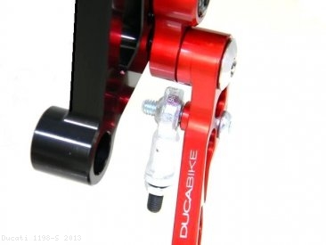 Adjustable SP Rearsets by Ducabike Ducati / 1198 S / 2013
