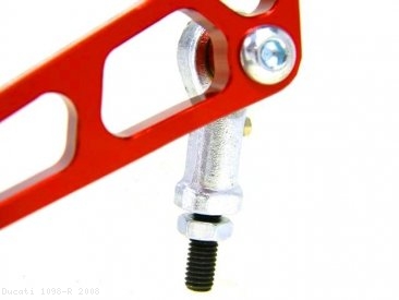 Adjustable SP Rearsets by Ducabike Ducati / 1098 R / 2008