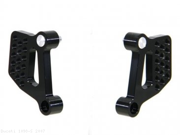 Adjustable SP Rearsets by Ducabike Ducati / 1098 S / 2007