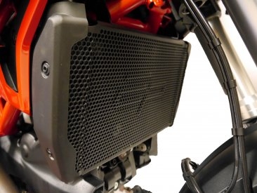 Radiator Guard by Evotech Performance Ducati / Hypermotard 821 SP / 2016