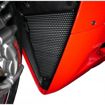 Lower Radiator Guard by Evotech Ducati / 1299 Panigale S / 2017