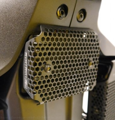 Rectifier Guard by Evotech Performance Ducati / Scrambler 800 Full Throttle / 2016