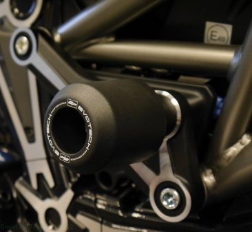 Frame Sliders by Evotech Performance Ducati / XDiavel S / 2022