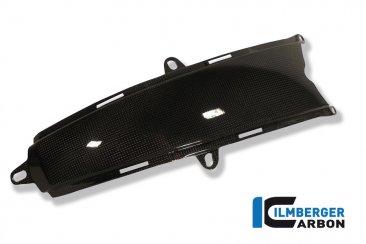 Carbon Fiber Gas Tank Center Extension Cover by Ilmberger Carbon