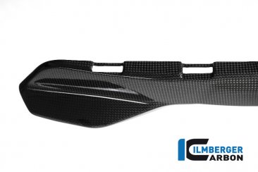 Carbon Fiber LEFT side under frame cover by Ilmberger Carbon