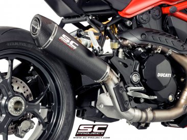 Conic Exhaust by SC-Project