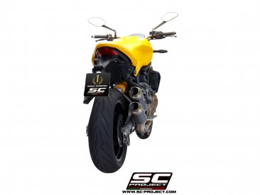 GP Exhaust by SC-Project