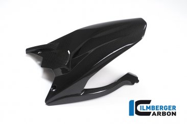 Carbon Fiber Rear Hugger by Ilmberger Carbon