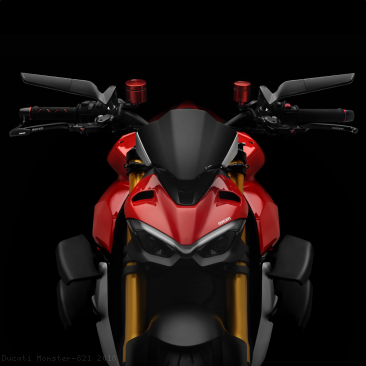  Ducati / Monster 821 / 2018