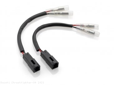 EE079H Turn Signal "No Cut" Cable Connector Kit by Rizoma Ducati / Streetfighter V4 / 2021