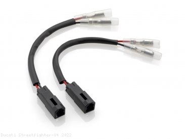 EE079H Turn Signal "No Cut" Cable Connector Kit by Rizoma Ducati / Streetfighter V4 / 2022